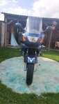 Honda deauville Nt 650v