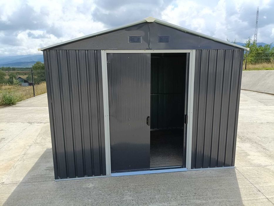 Magazie / Casuta de gradina depozitare M / L / XL .RM