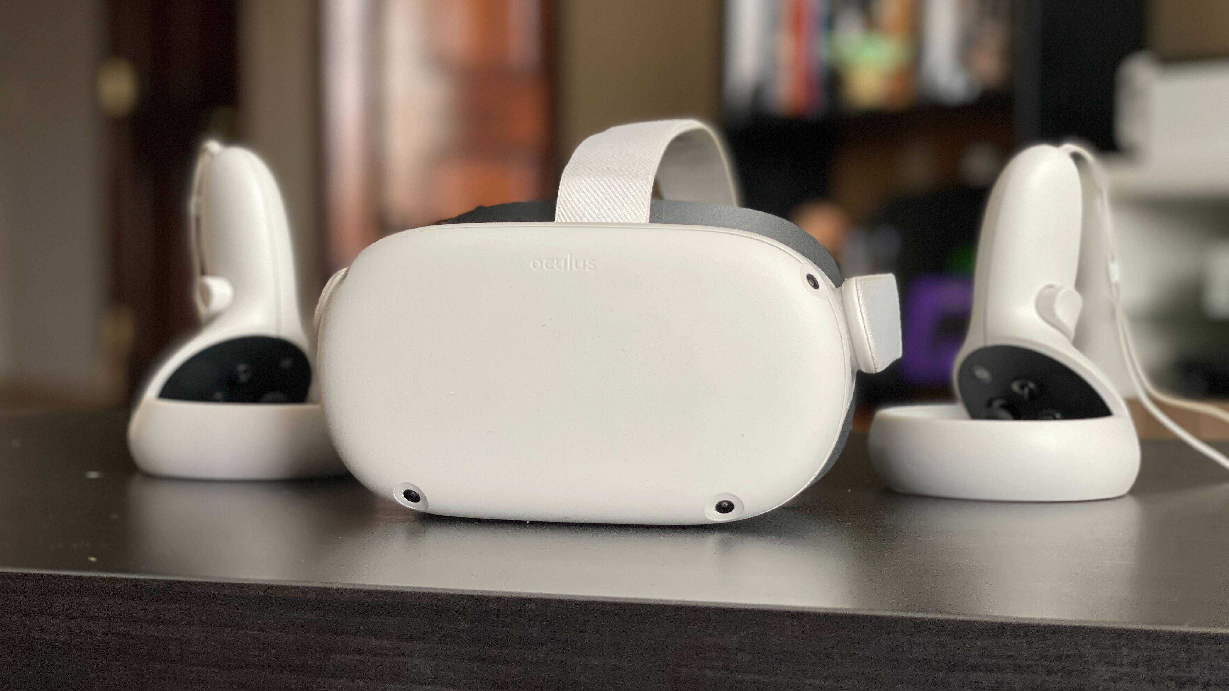 Игры для Meta Oculus Quest 2 и Quest 3