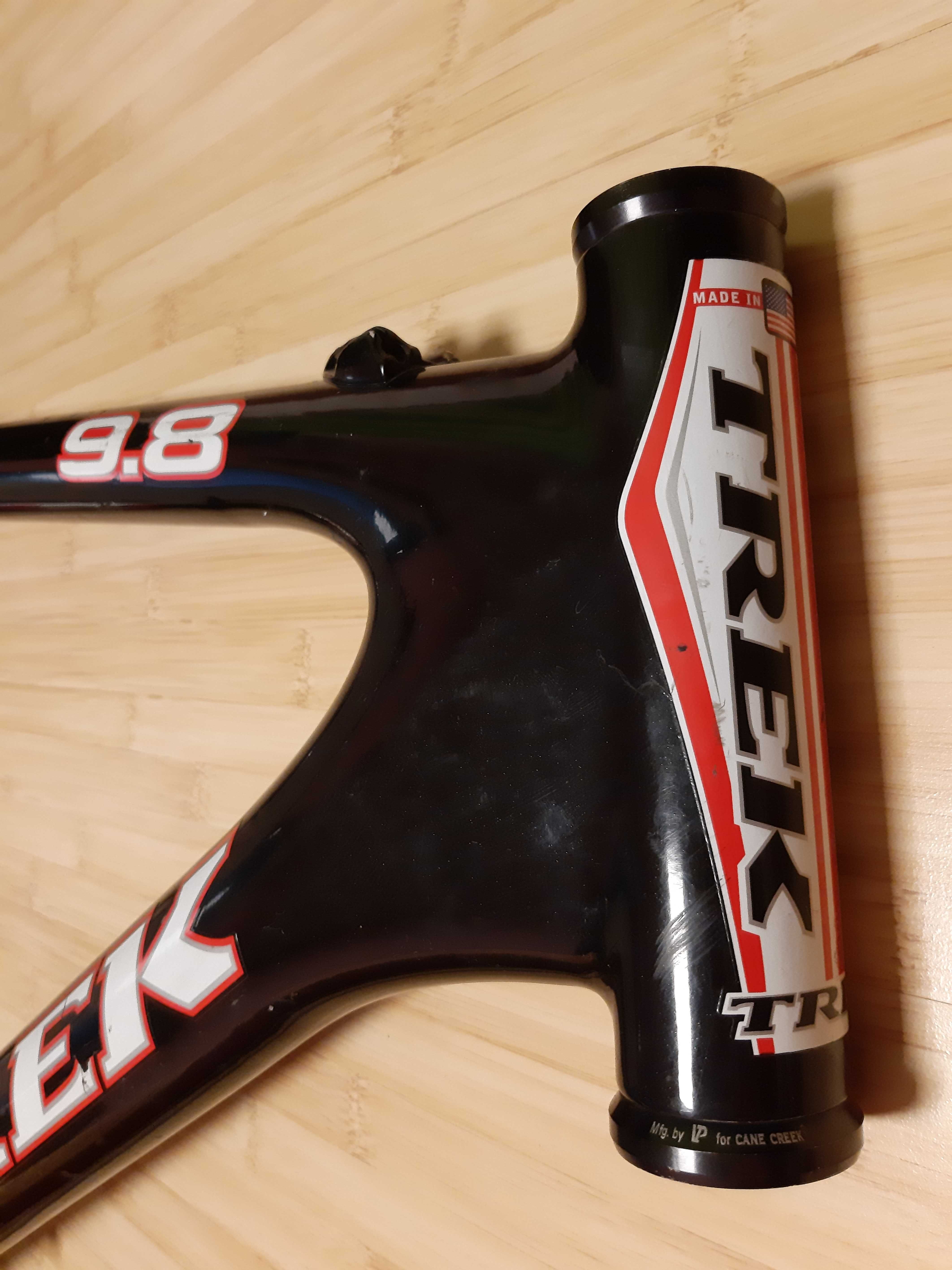 Vand Cadru MTB Trek Elite Carbon Made in USA