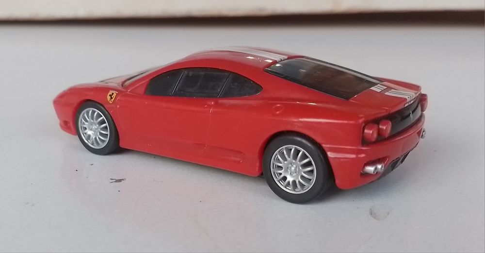 Ferrari 360 Challenge Stradale, мащаб 1/38