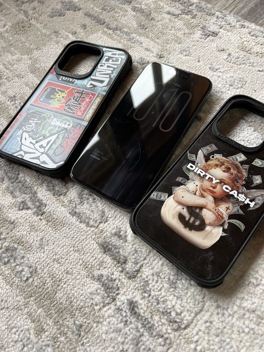 iphone 15 pro black titanium