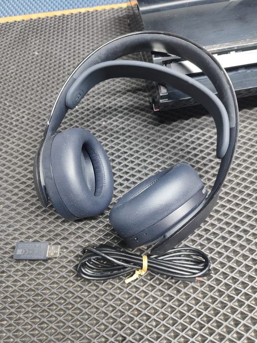 Наушники SONY pulse для PS3/4/5