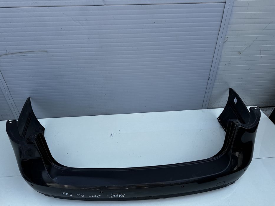 bara spate passat b6 negru 2005 2010