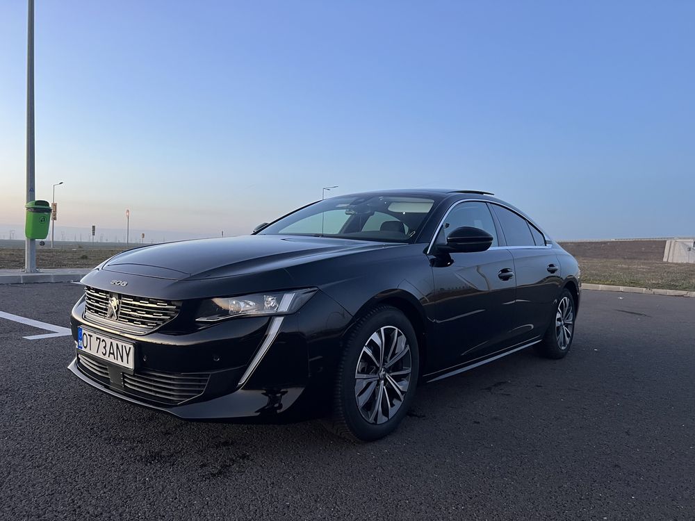 Peugeot 508 1.5 HDI