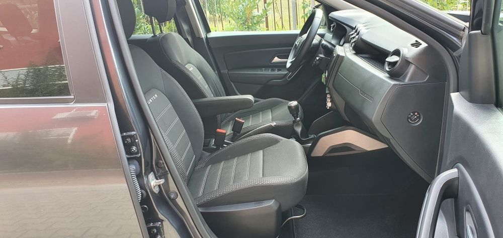 Dacia Duster an 2022 1,5 dci 116cp Euro 6