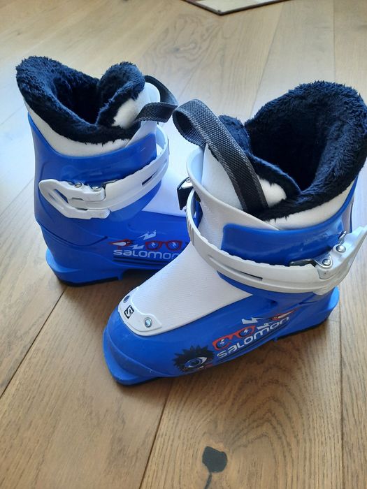 Clapari ski copii 17