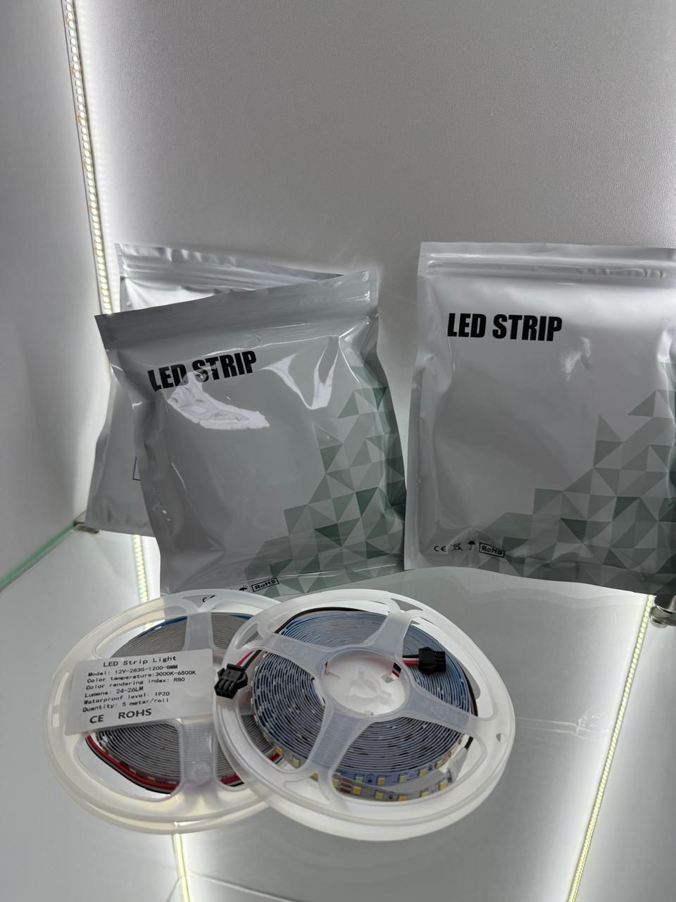 LED ленты (LED stril Light)