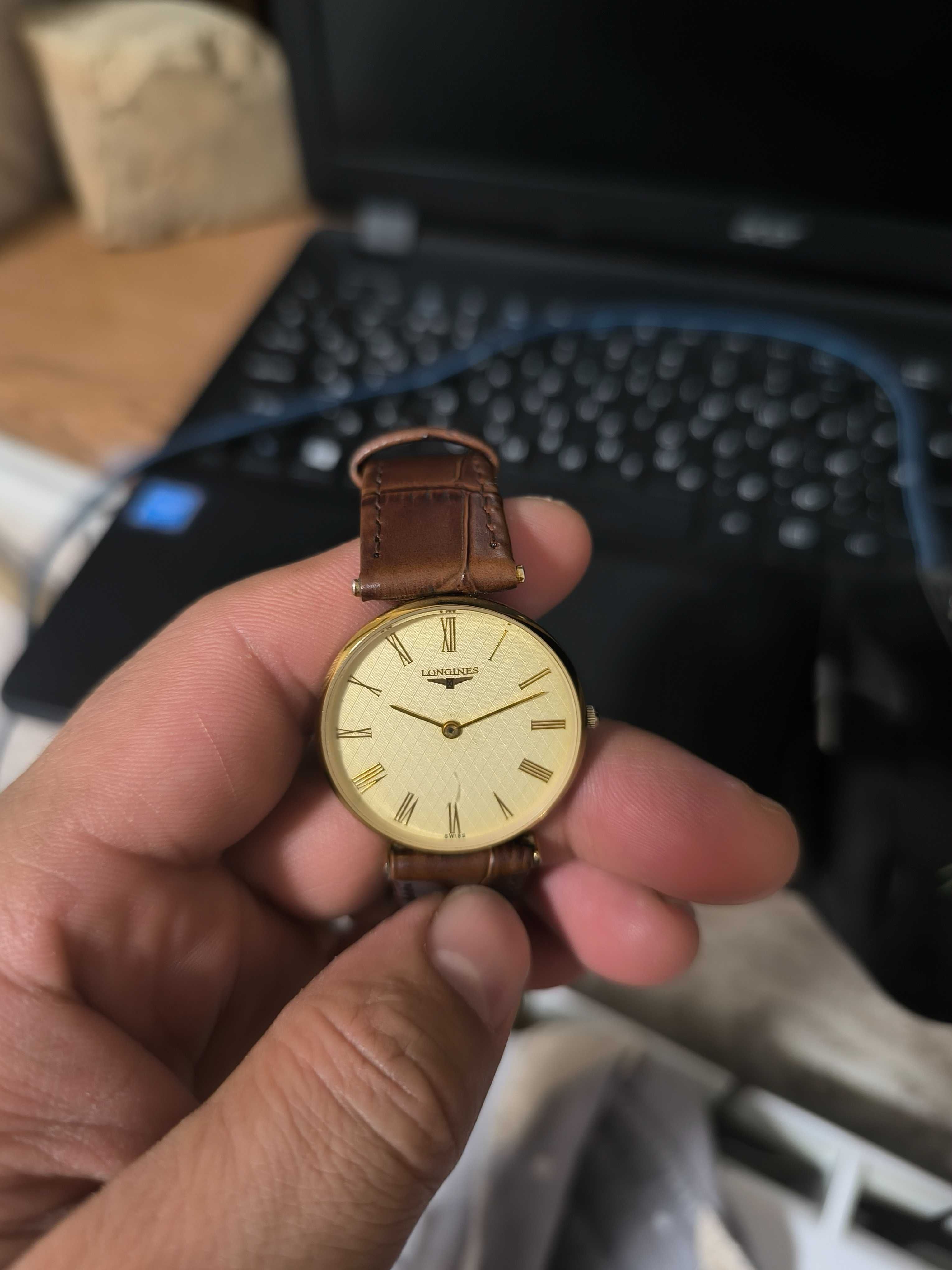 Longines  часы оригинал