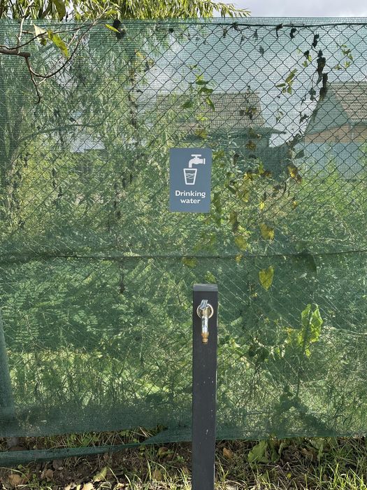 Loc de parcare acoperit XXL