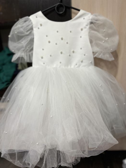 Новогоднее платье