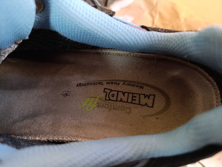 MEINDL Activo Sport Gore-TEX''оригинални туристически обувки 38.5 ном