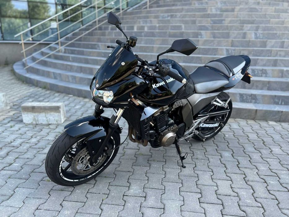Kawasaki Z750 ~ Garatie ~ Rate ~
