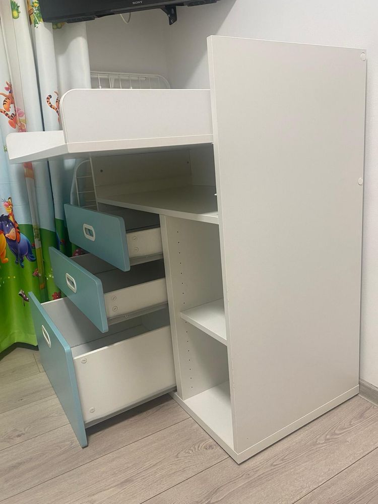 Mobilier copii ikea comoda