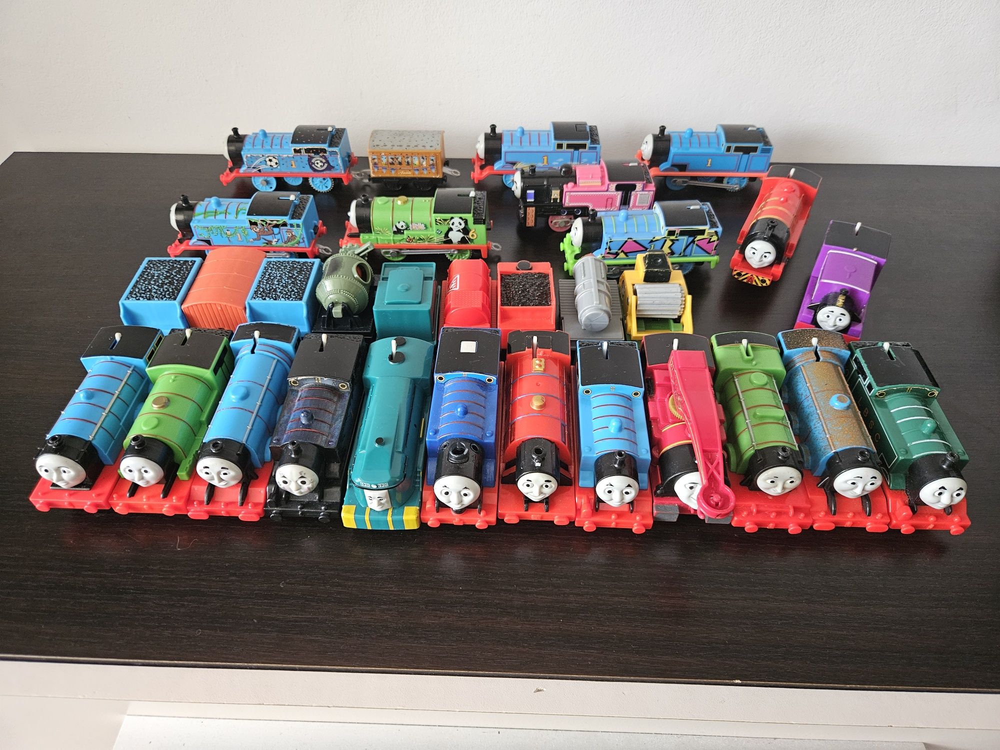 Thomas & friends: diverse trenuri motorizate
