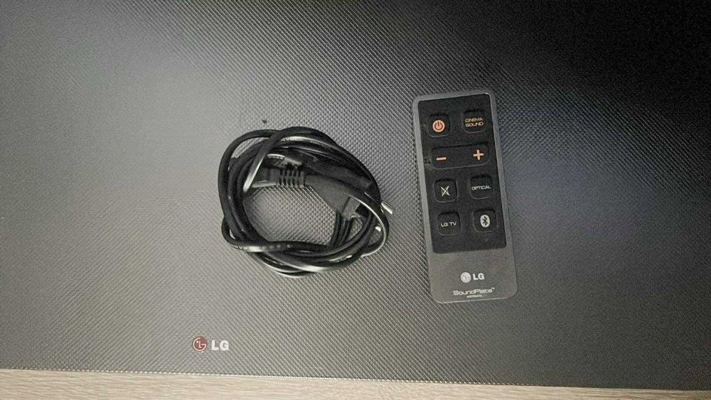 soundbar Sound Plate LG 341N cu bluetooth