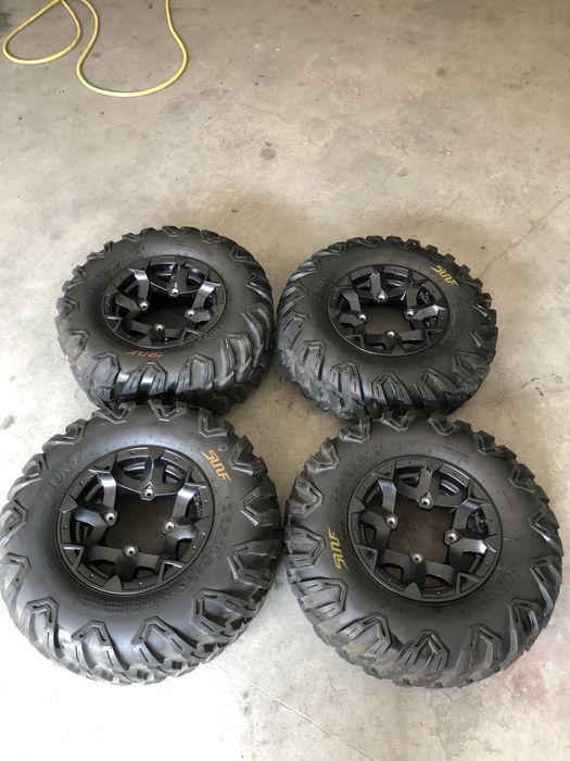 Roti atv can - am originale