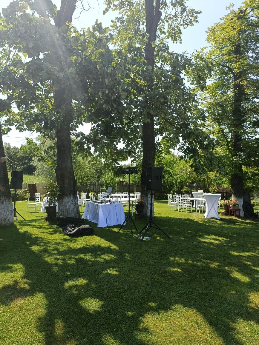 Dj. Evenimente private si sonorizare, cel mai bun raport calitate pret