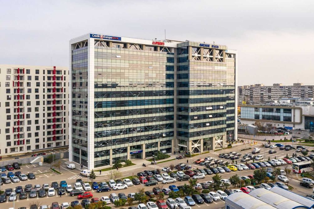 Boxa vanzare, Bloc Nou Plaza Residence Militari