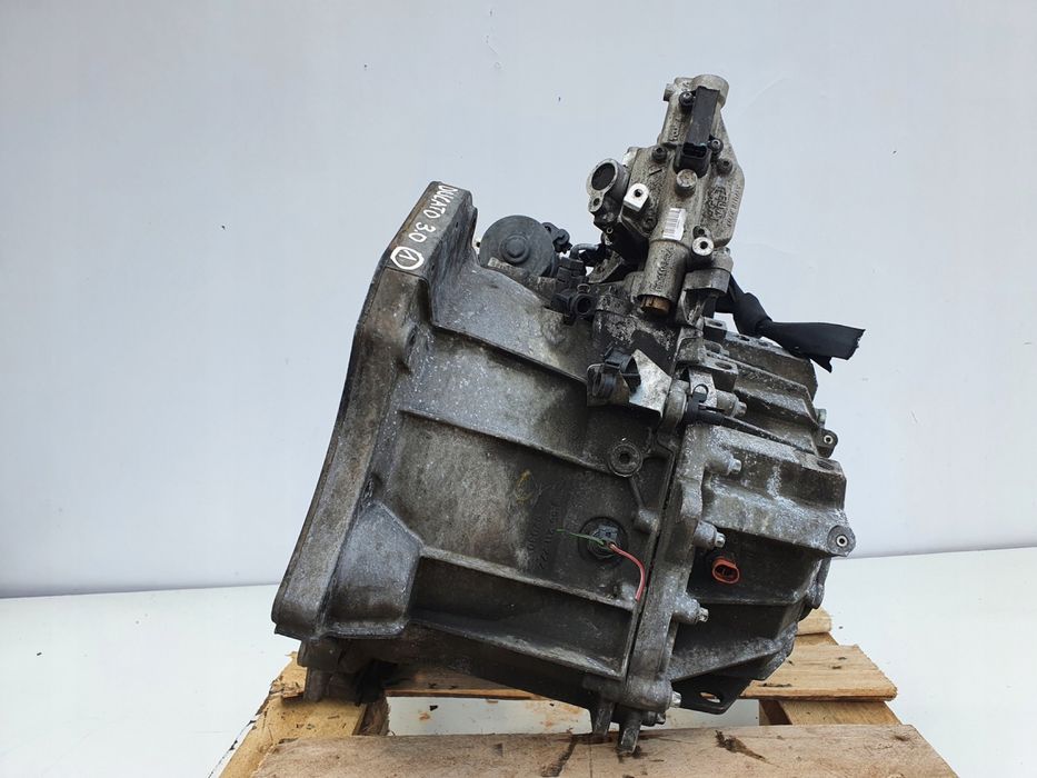 Соростна кутия 3.0 HDI DUCATO JUMPER BOXER M40