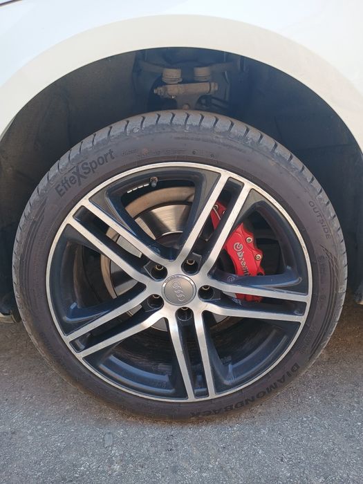 19 5х112 8J Audi Mercedes 66.6