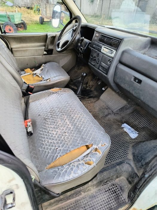 VW Transporter T4