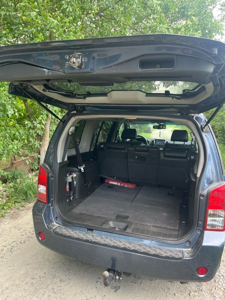 Nissan Pathfinder