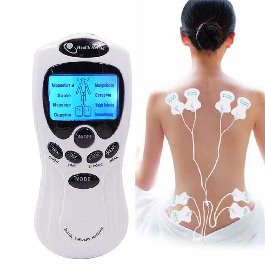 Aparat masaj electrostimulare Health Herald Digital Therapy Machine