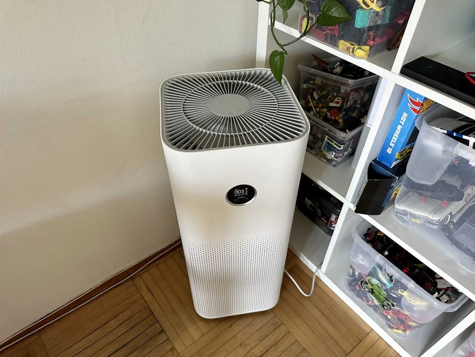 ПРОДАМ Xiaomi Air Purifier 4 PRO Очиститель воздуха Практический НОВОЕ