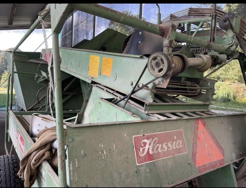 Masina recoltat cartofi
