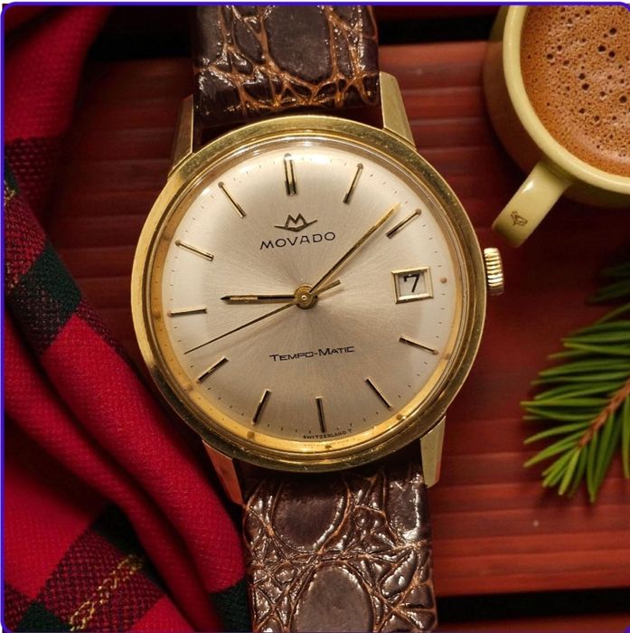 Ceas colectie Movado și Doxa prototip militar nu omega tudor rolex ori