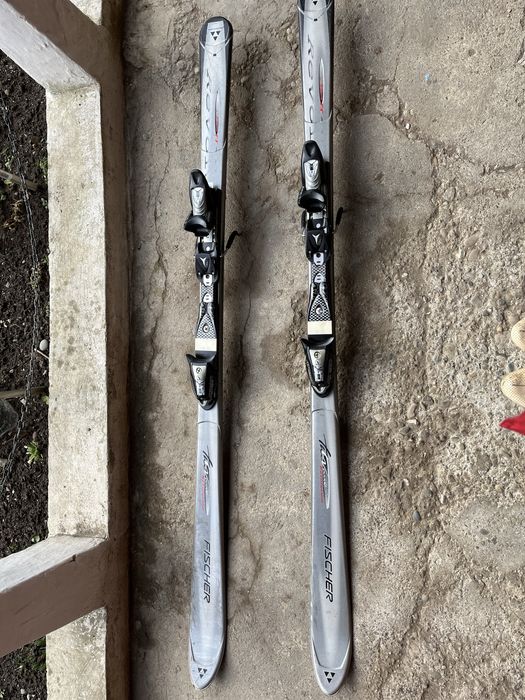 Schiuri Fischer si prinderi Atomic 170cm