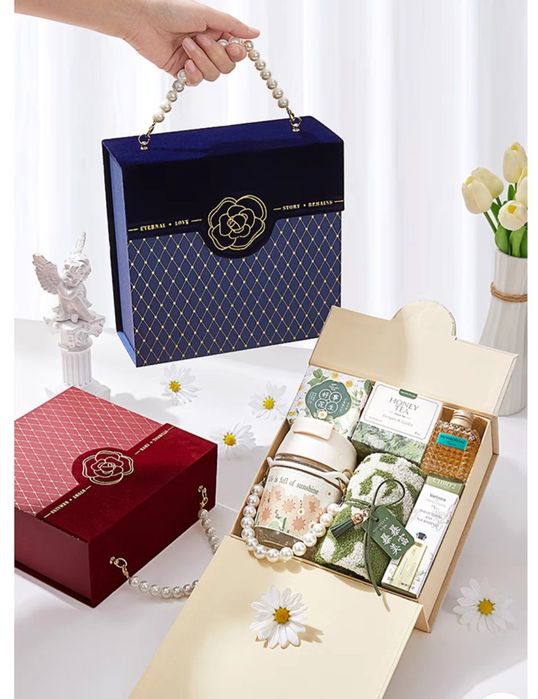 Готовые подарочные наборы