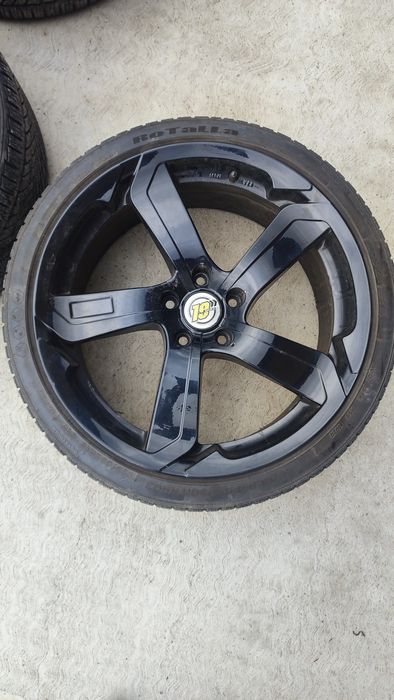 Vand set roti complete 19"