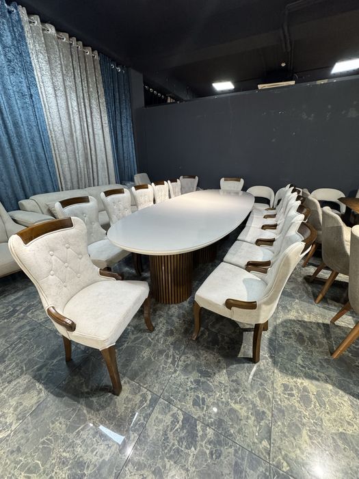 Stul Zal mexmonxona uchun