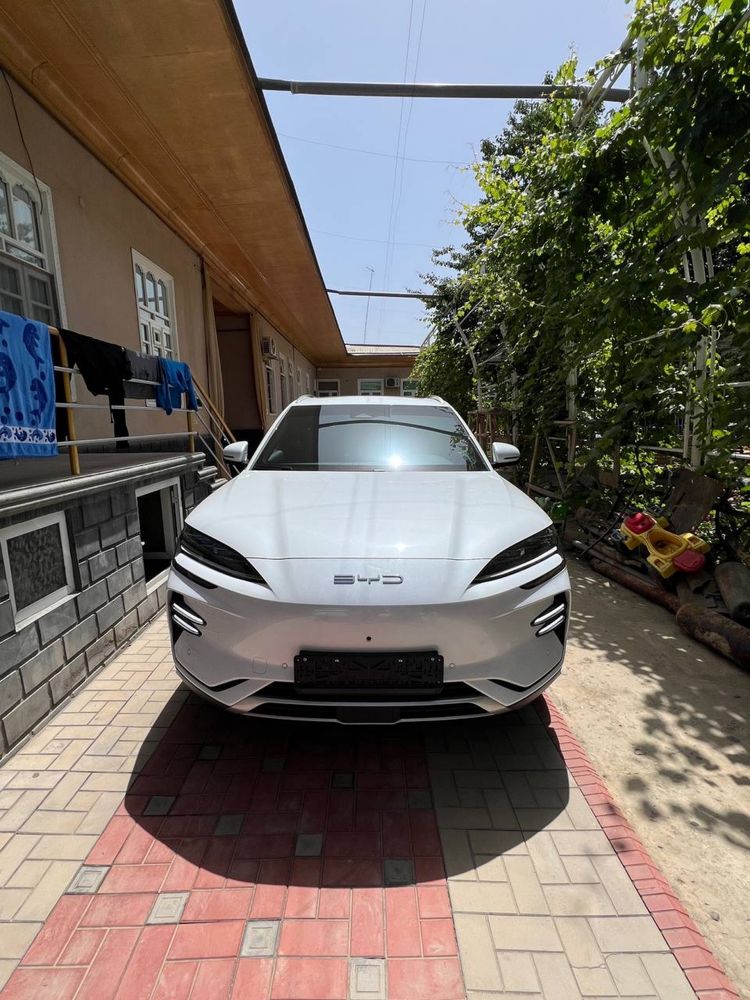 Срочно Продам BYD Champion Restaling 2024/2025