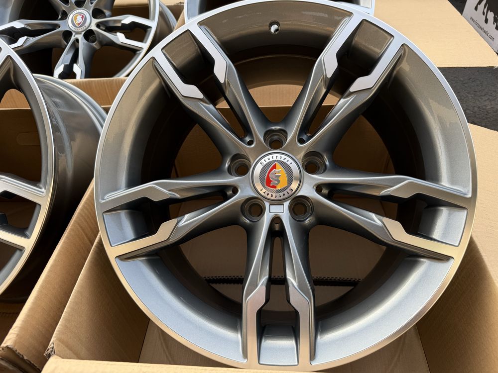 Jante aliaj noi concave AUDI A4 A5 A6 Q3 Q5 - 5x112 R18