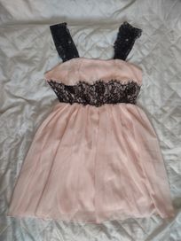Лятна розова рокличка