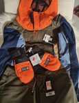 Costum, compleu, echipament snowboard sau ski DC