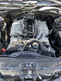 Motor Mercedes M137 S600 5,8 V12 W220 S class CL