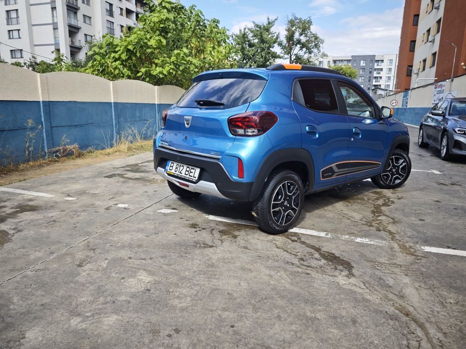 Dacia Spring comfort