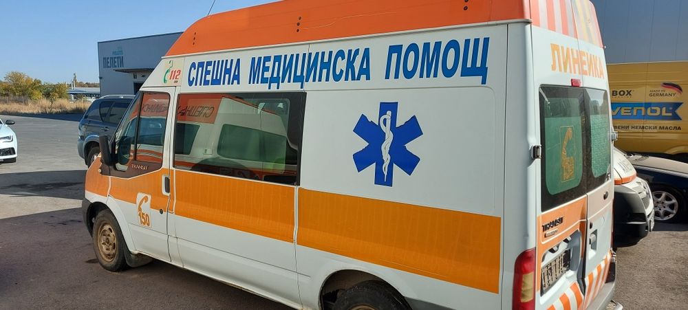 Ford Tranzit T300 /110