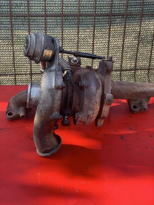 Turbina Opel Zafira 2.0 / Astra G 2.0 diesel 1999-2095