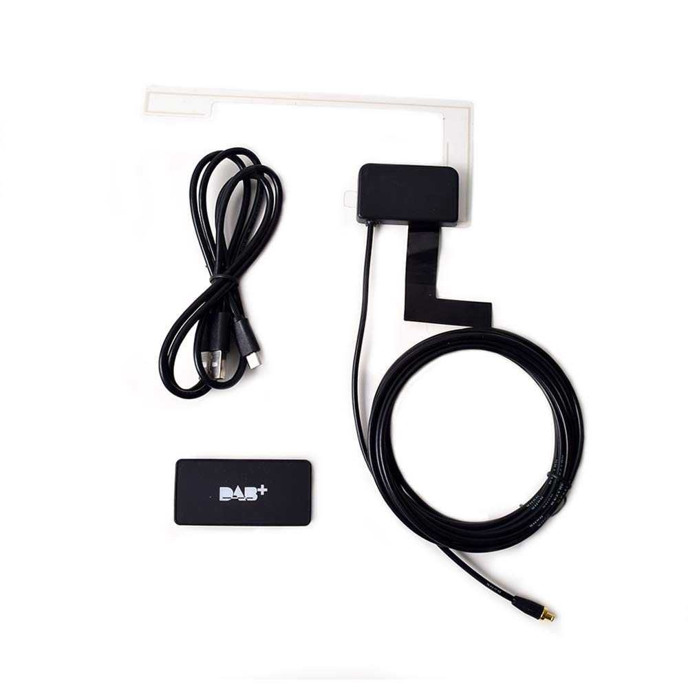 Автомобилен DAB DAB Box Цифров приемник