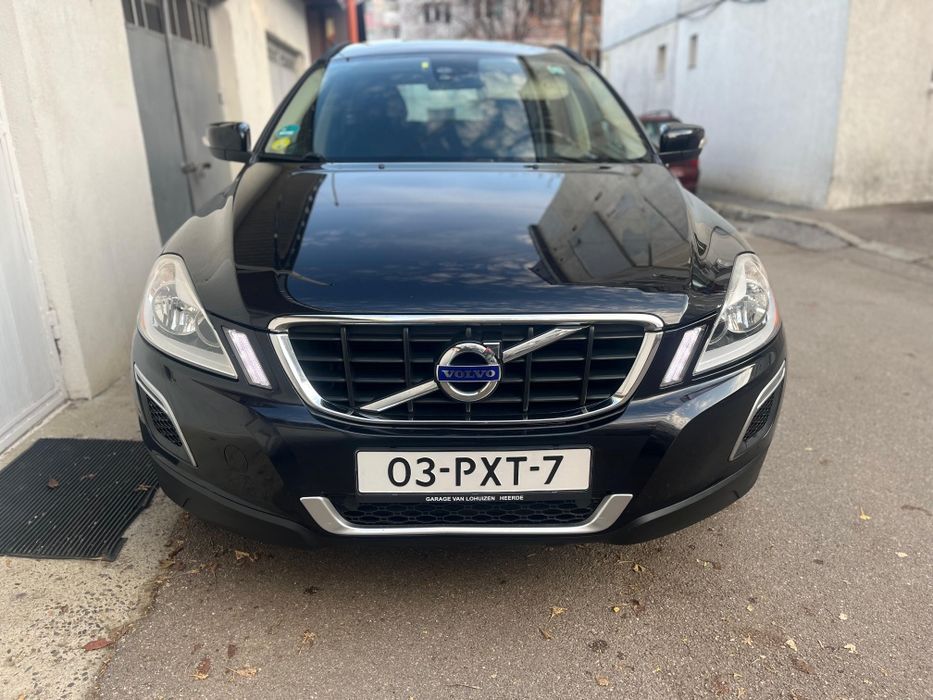 Volvo Xc60 # 2.0tdi # Automat # 5 cilindri