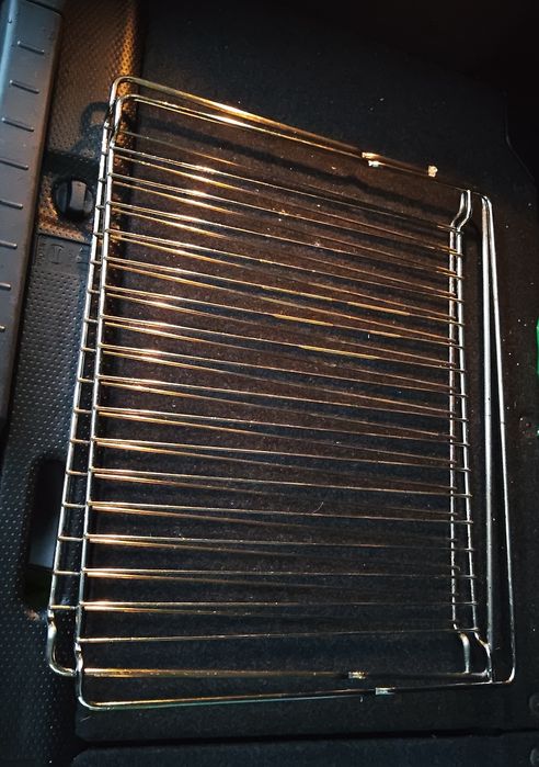 Grilaj inox pentru cuptoar electric
