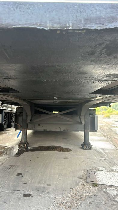 Semiremorca Schmitz Cargobull