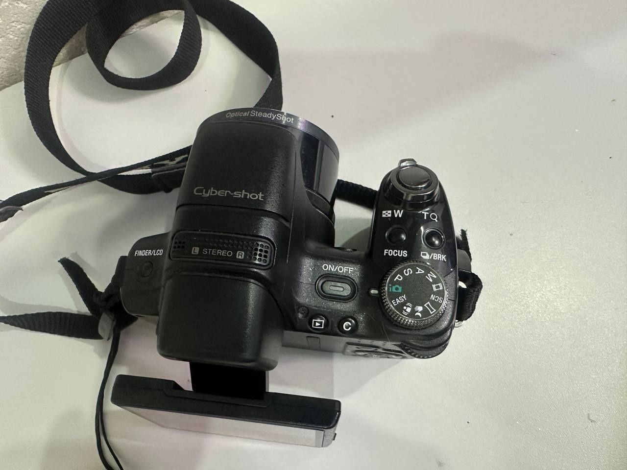 Фотоаппарат Sony Cybershot