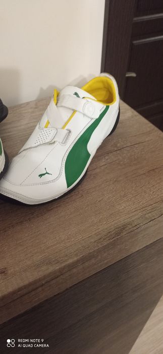 Дамски Маратонки Puma