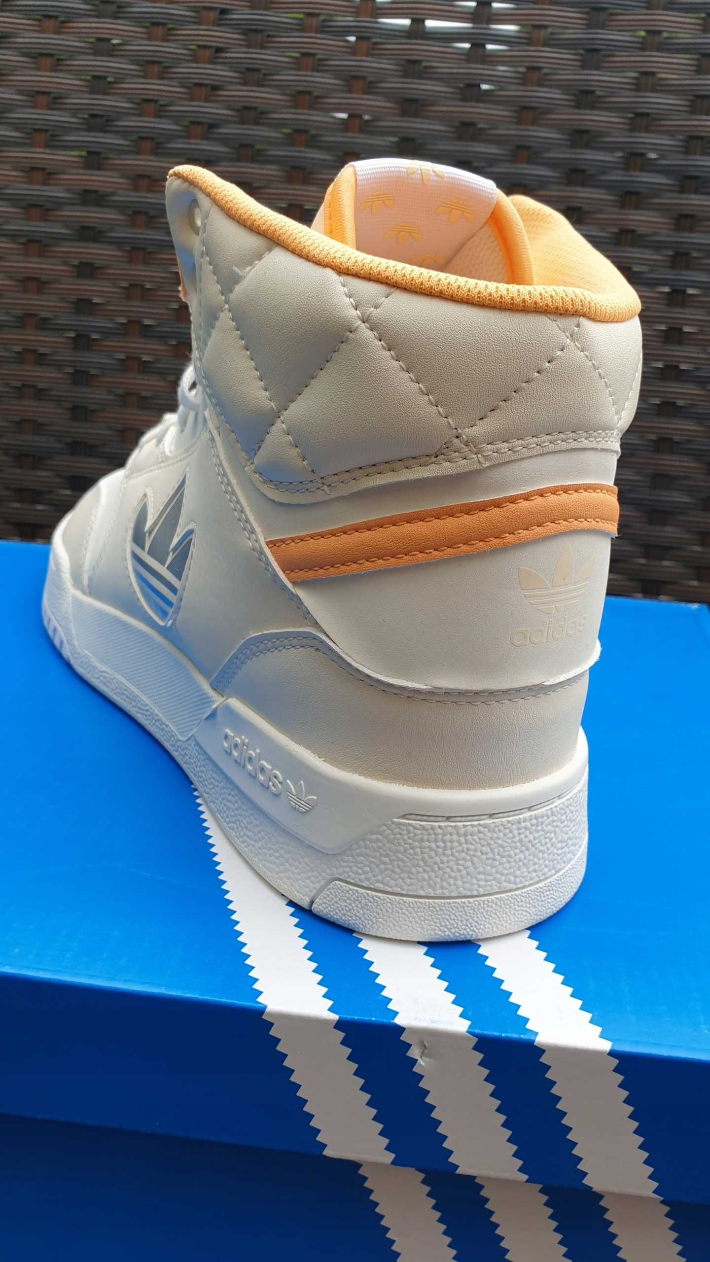 Оригинални кецове * ADIDAS DROP STEP * EU42 ,42 2/3